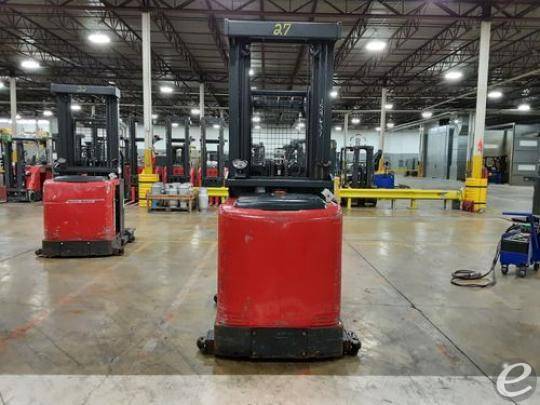 2013 Raymond 540-OPC30TT Electric Order Picker - 123Forklift