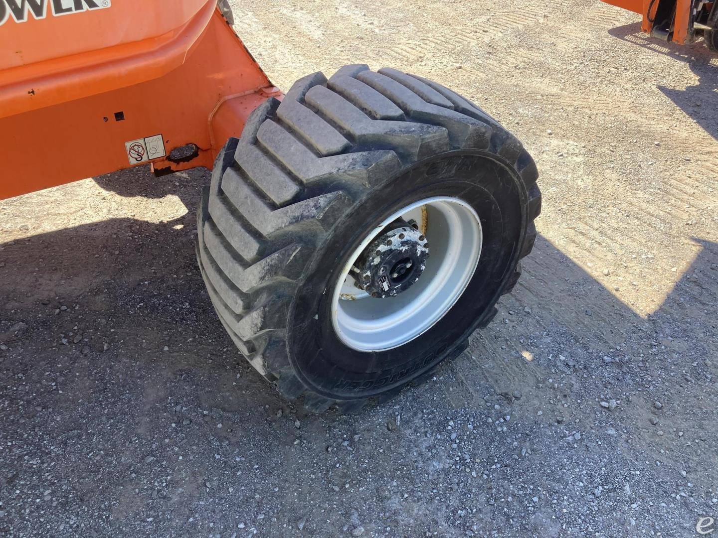 2015 JLG 450AJ