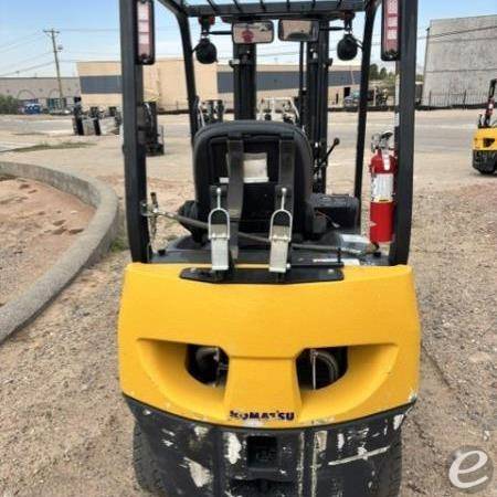 2023 Komatsu FG18HTU-20