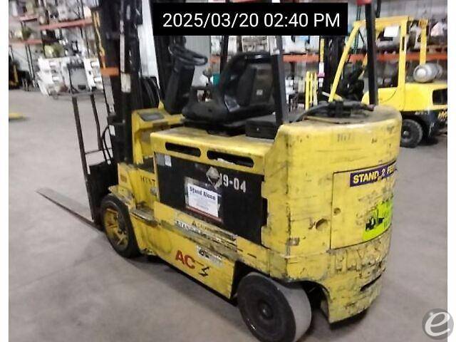2011 Hyster E80Z