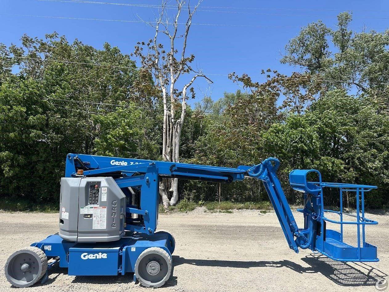 Genie Z34/22N