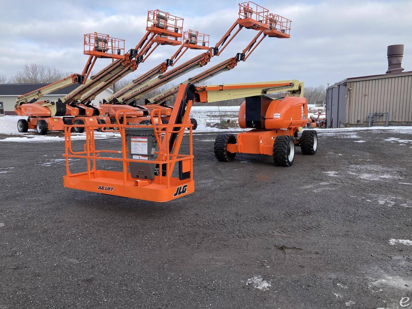2010 JLG 800AJ