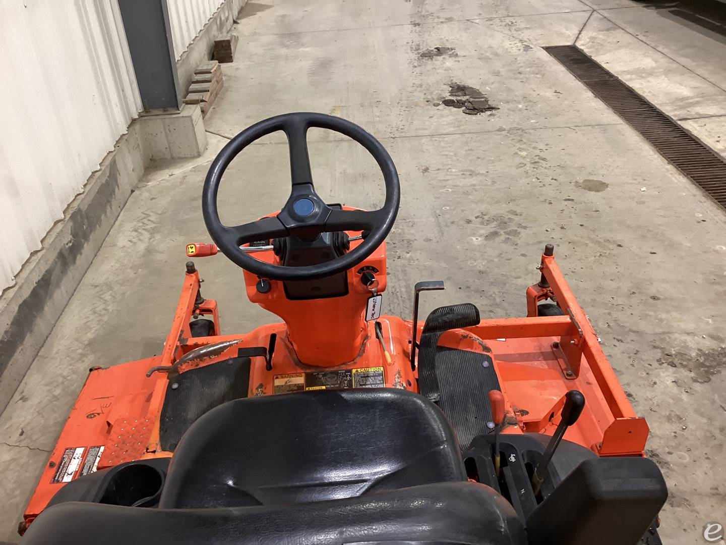 2006 Kubota F3680