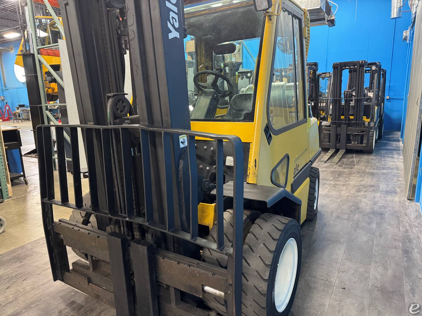 2002 Yale GLP080LJ
