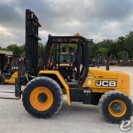2016 JCB 930 Diesel Rough Terrain - 123Forklift