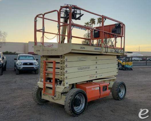 2014 JLG 4069LE Electric Scissor Lift - 123Forklift