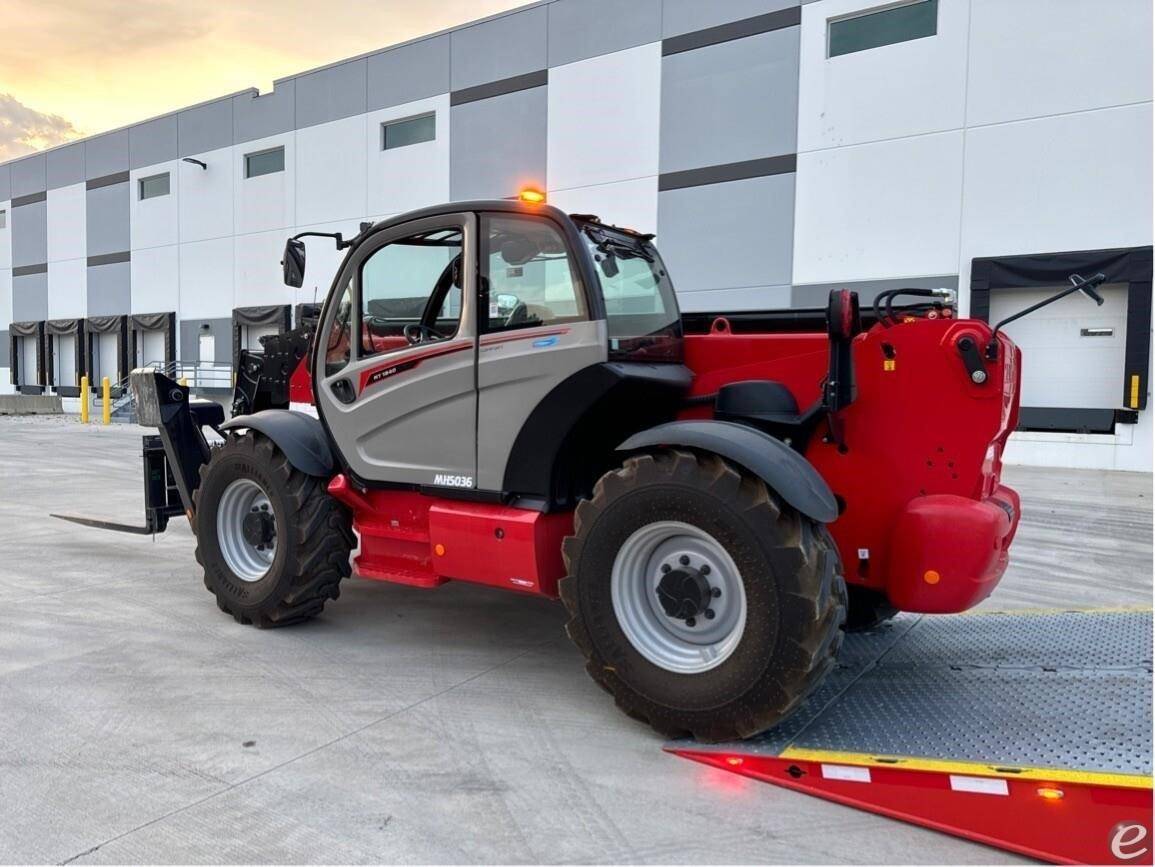 2024 Manitou MT1840