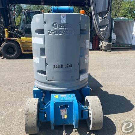 2016 Genie Z30/20N RJ