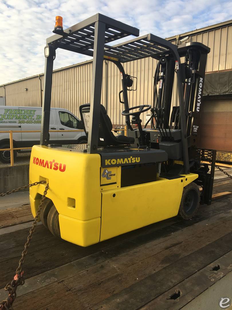 2003 Komatsu FB18MG-3