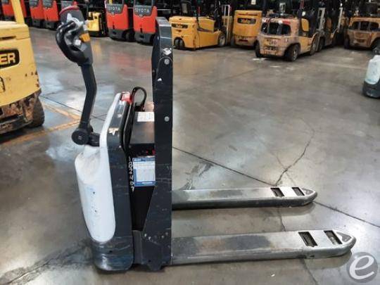 2018 Unicarriers WLXT2W7S22V Electr...