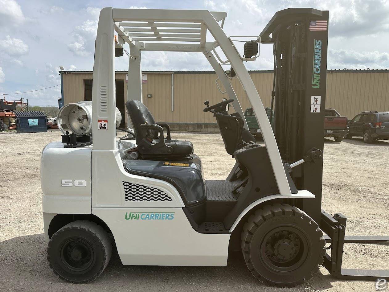 2015 Unicarriers AF50