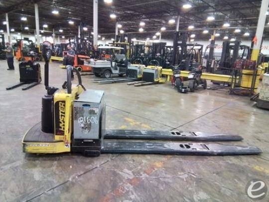 2017 Hyster B80ZHD Electric Forklif...