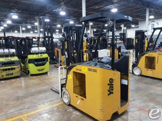 2018 Yale ESC030 LP Gas Forklift - 123Forklift