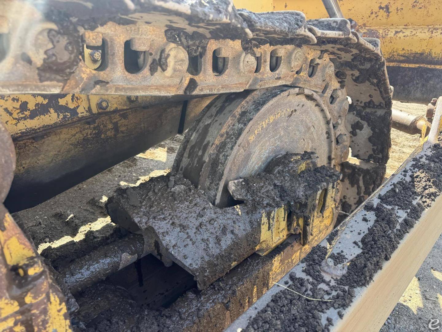 Cat D6C
