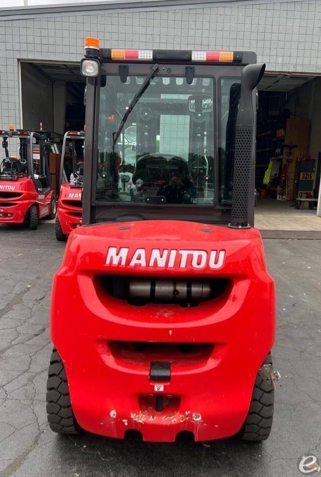 2023 Manitou MI50D