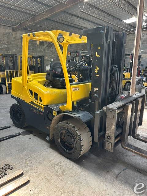 2015 Hyster H80FT