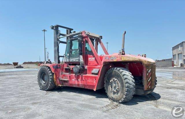 2014 Kalmar DCF370-12