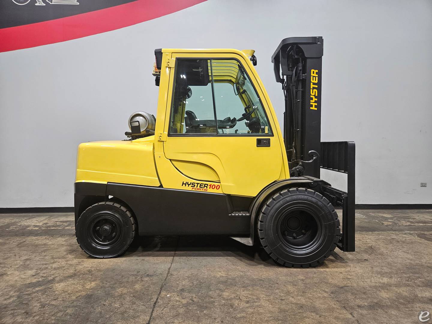 2020 Hyster H100FT