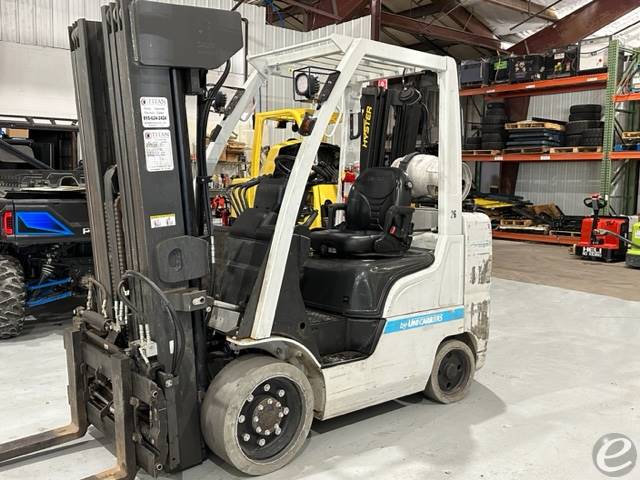 2015 Unicarriers FCH30HL