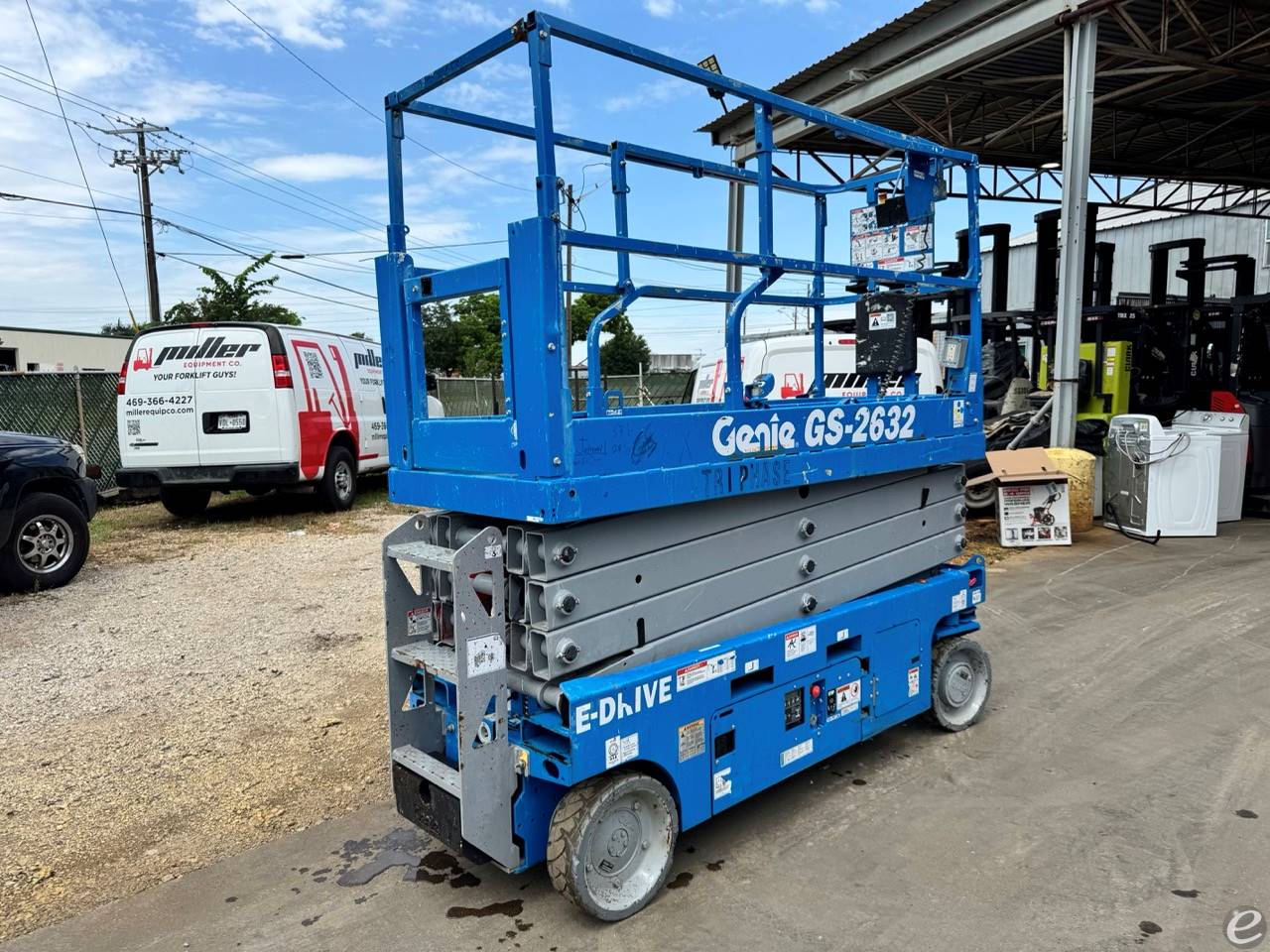 2023 Genie GS2632