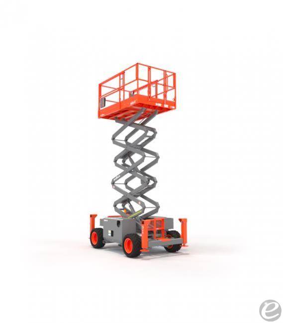 2026 Skyjack SJ6826RT