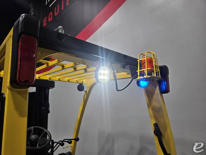 2021 Hyster H60FT