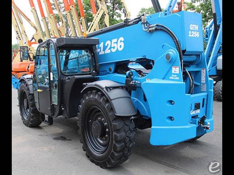 2024 Diesel Genie Telehandler | Eliftruck