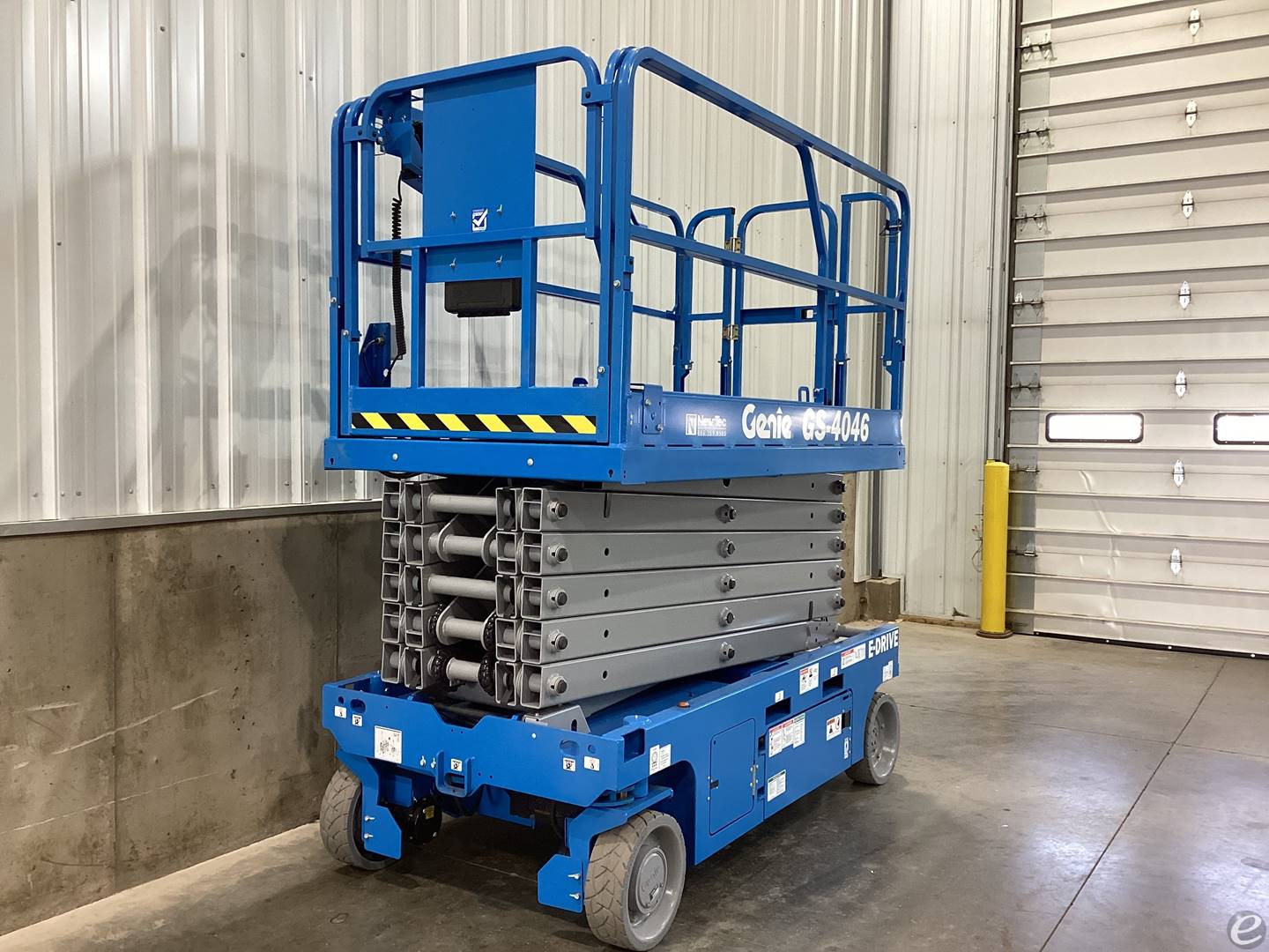 2026 Genie GS4046