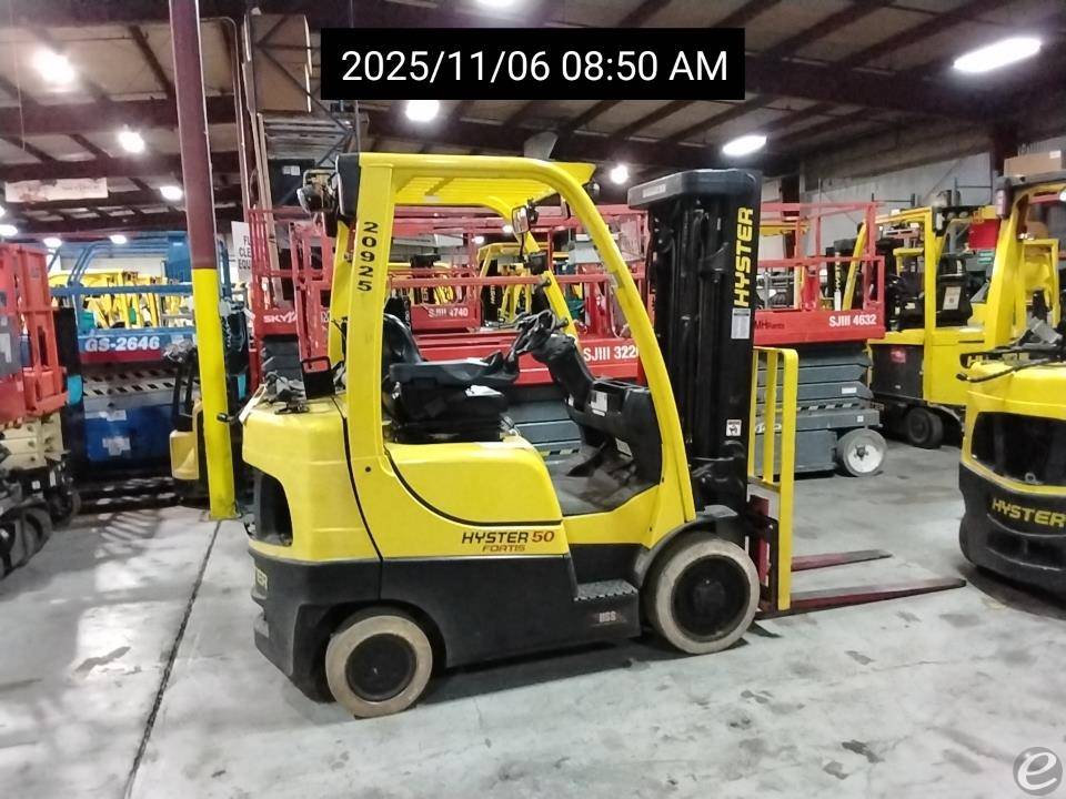 2020 Hyster S50FT