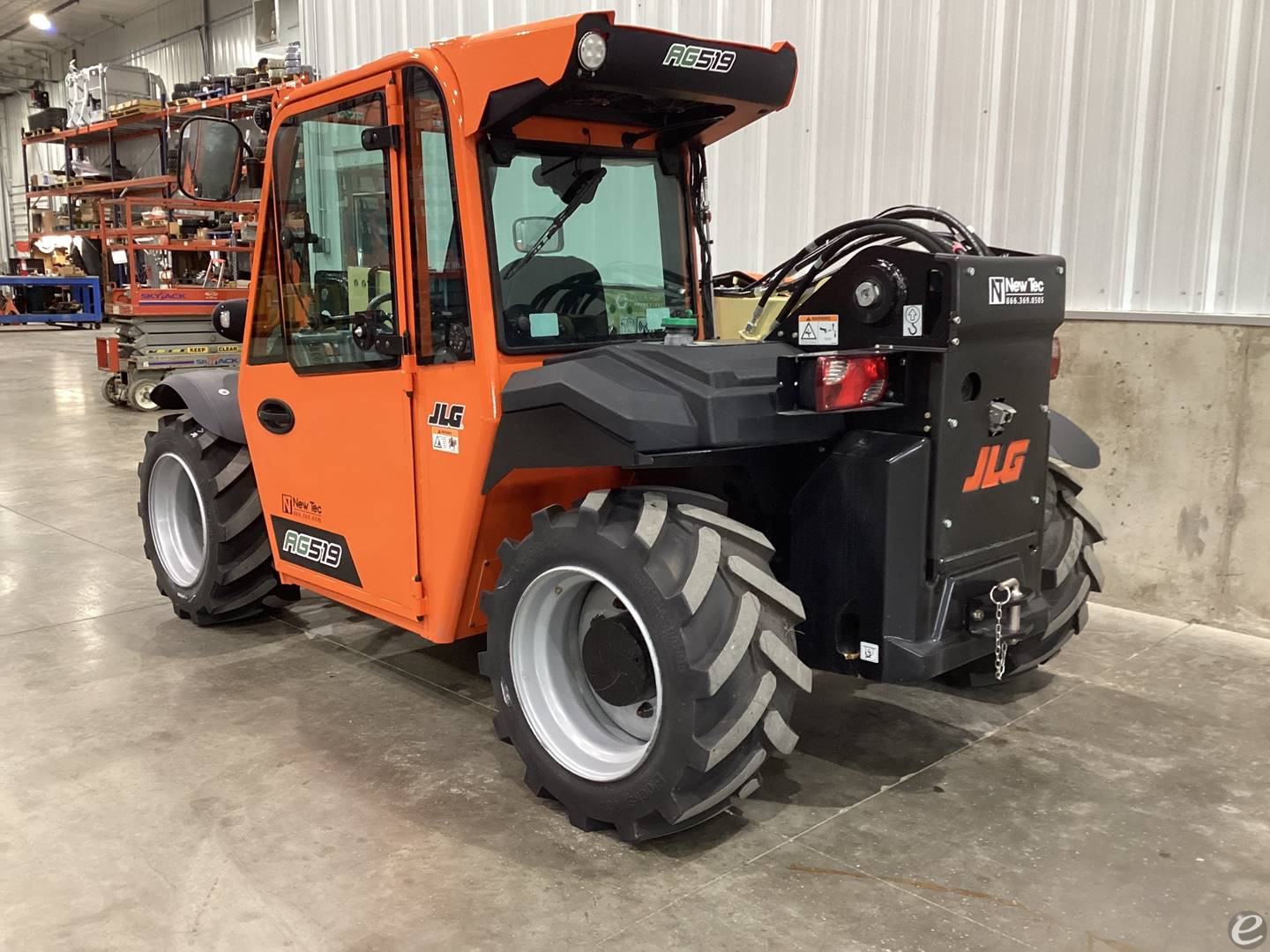 2026 JLG AG519