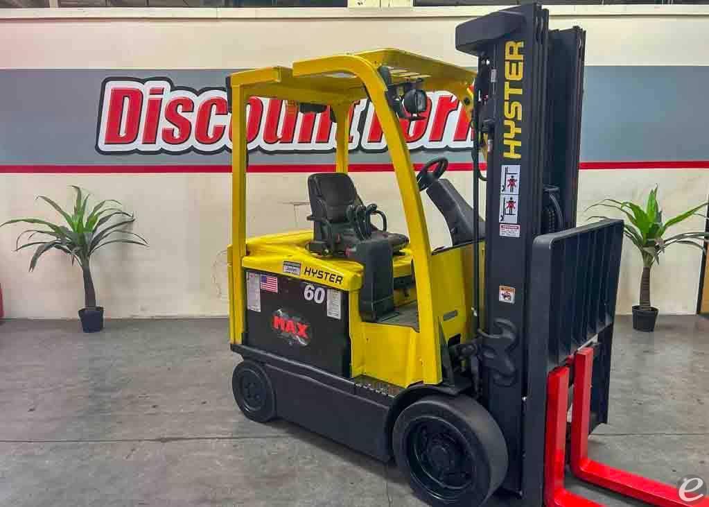 2020 Hyster E60XN