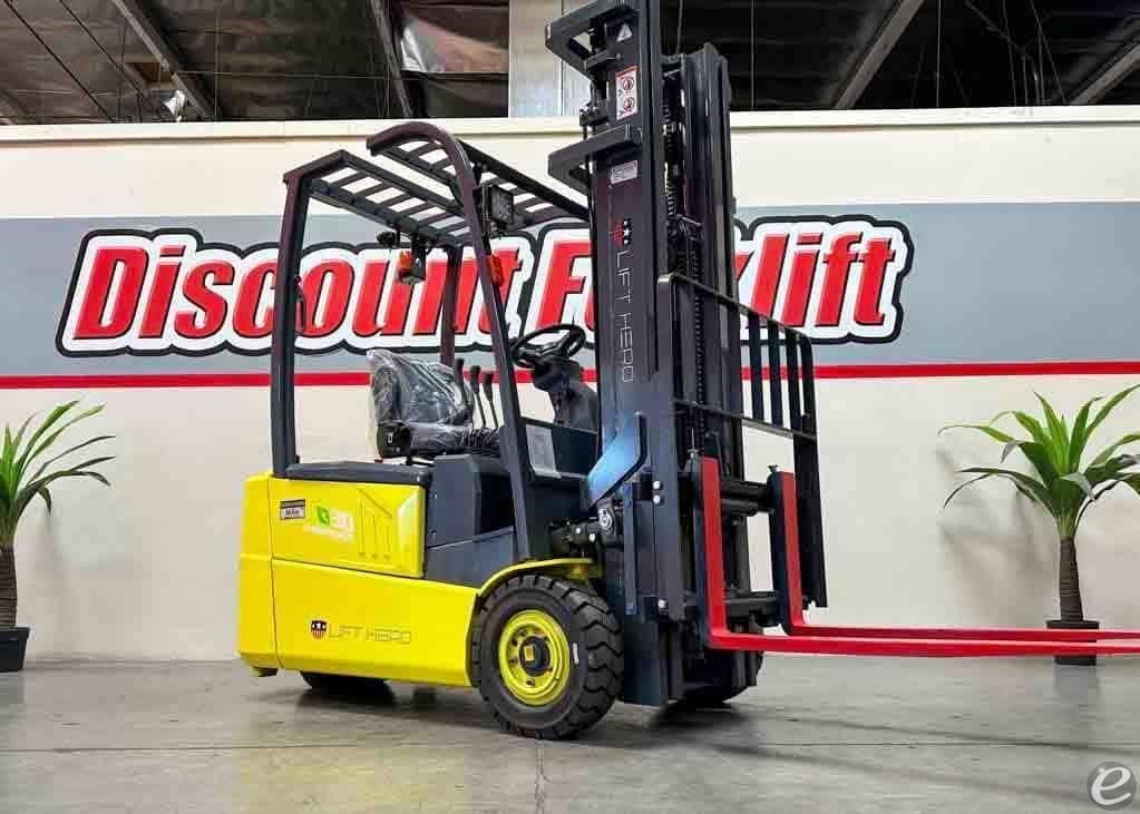 2026 Lift Hero LG16BE- MODEX