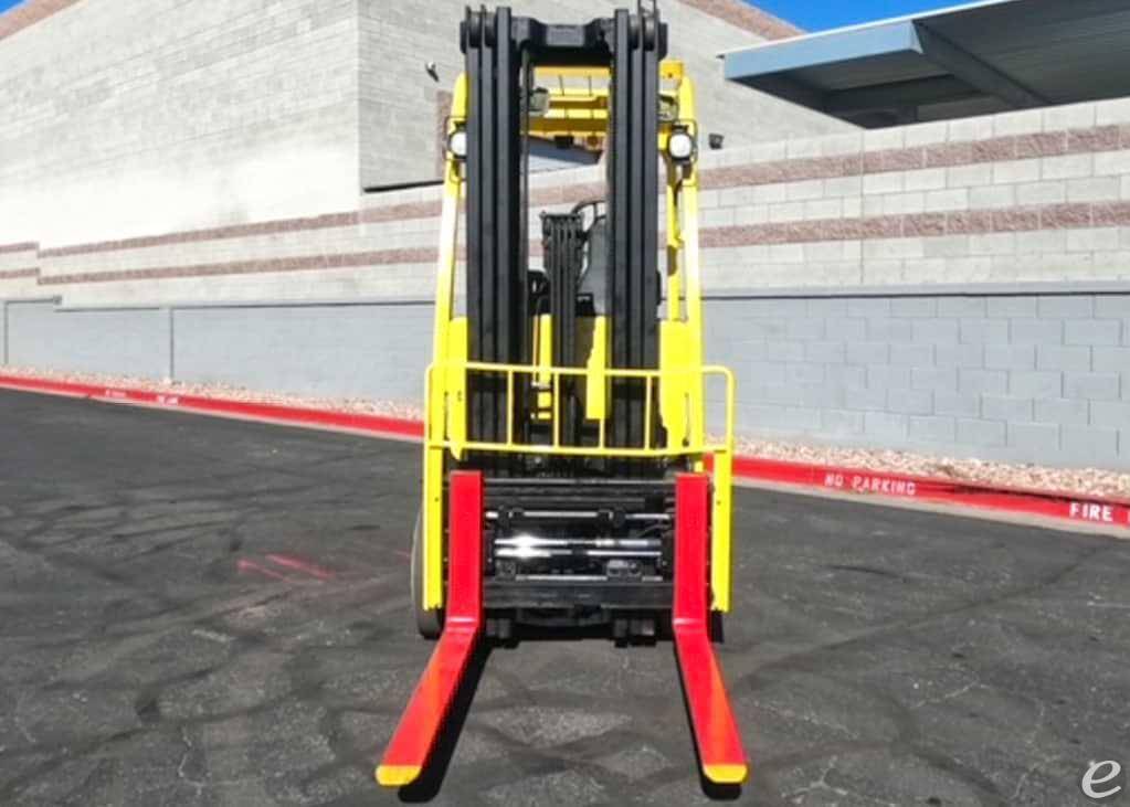 2019 Hyster E50XN