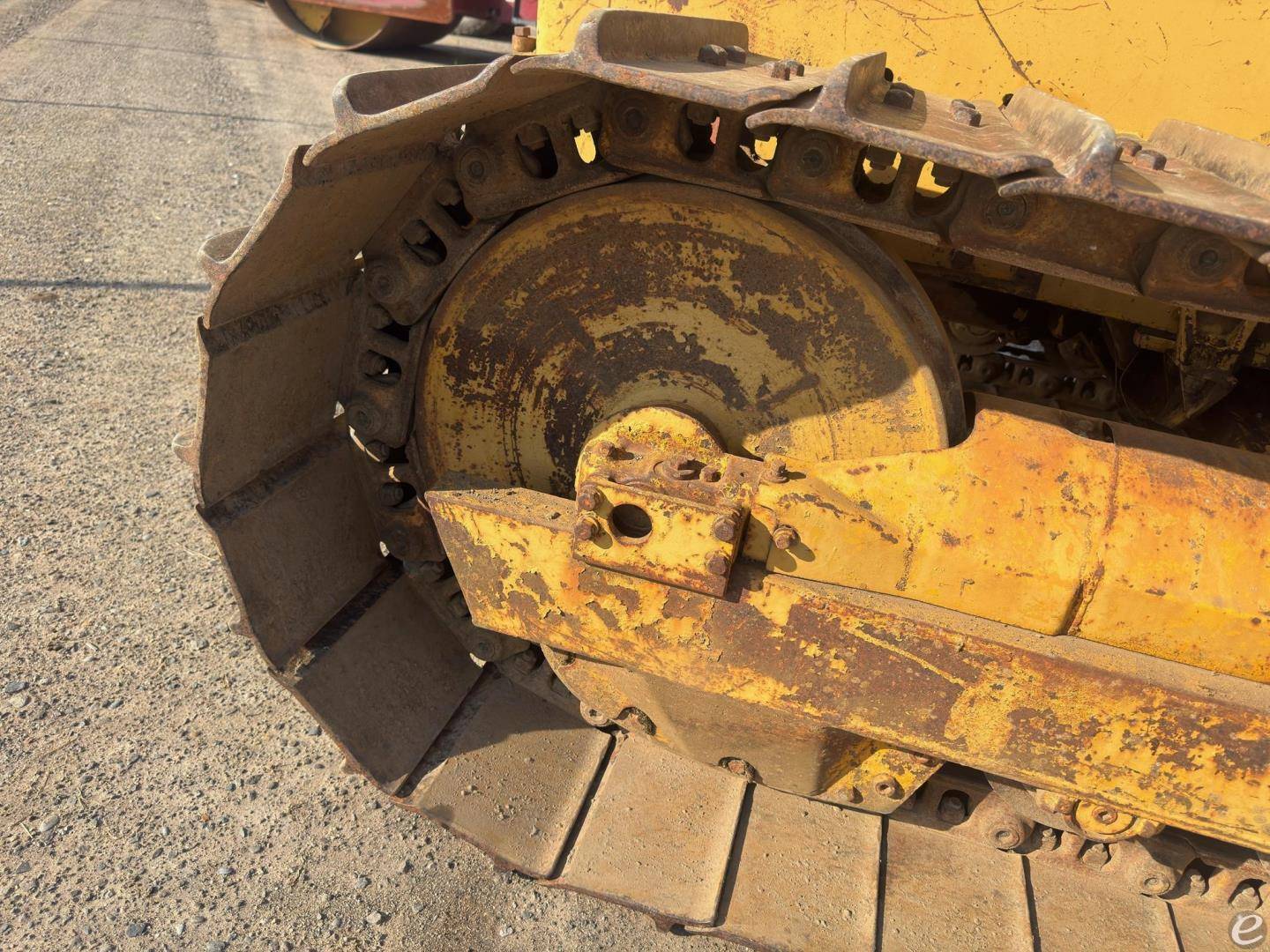 1979 Cat D4E