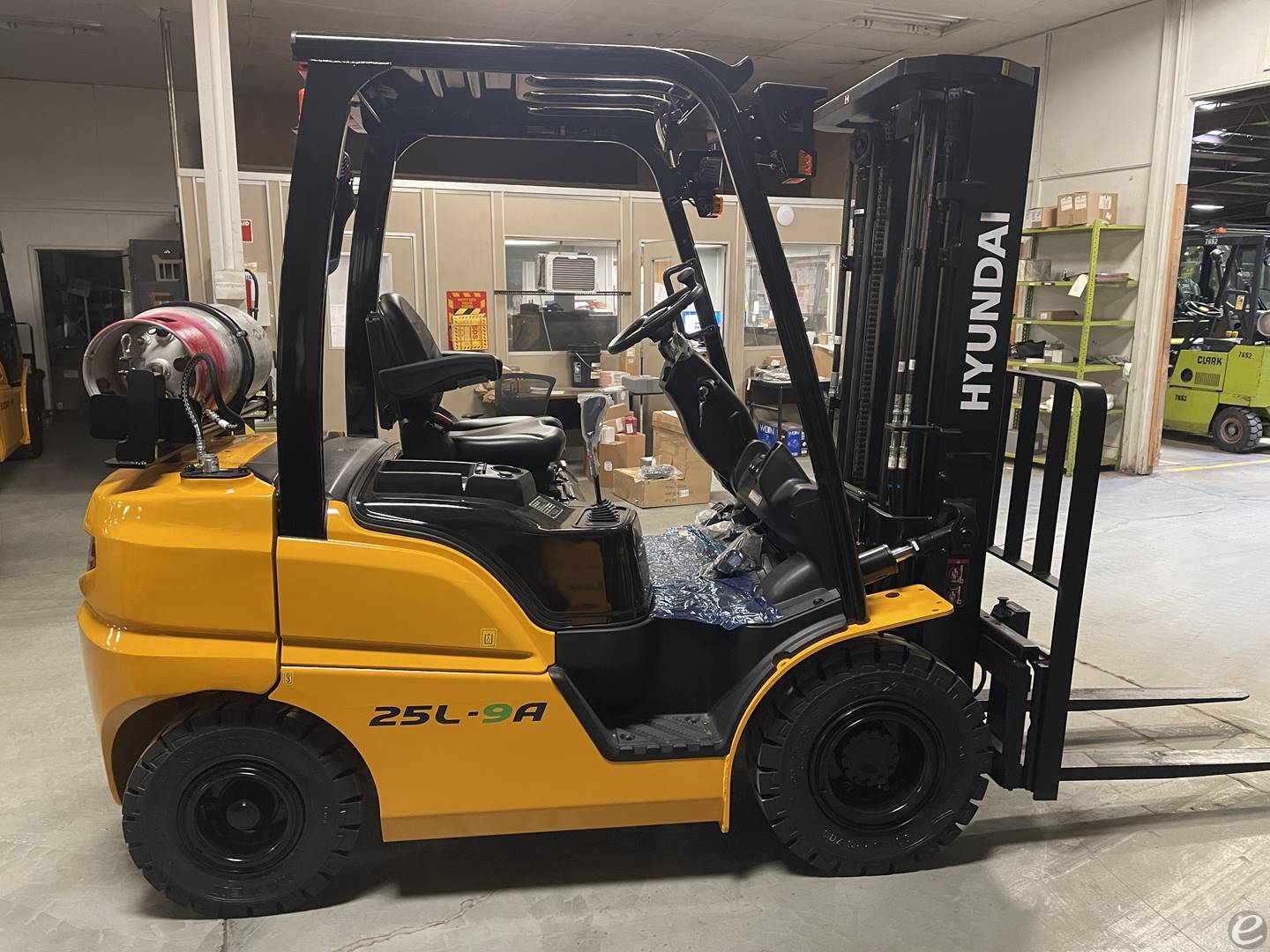 2026 Hyundai 25L-9A