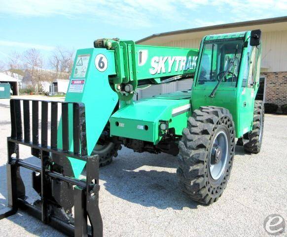 2015 Skytrak 6042 Diesel Telehandlers - 123Forklift