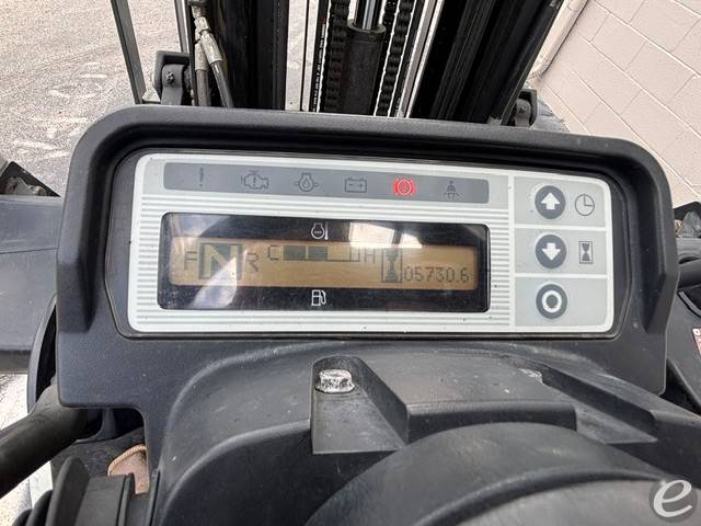 2018 Unicarriers MP1F2A25LV