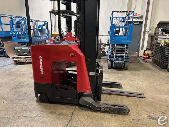 2017 Raymond 750R45TT