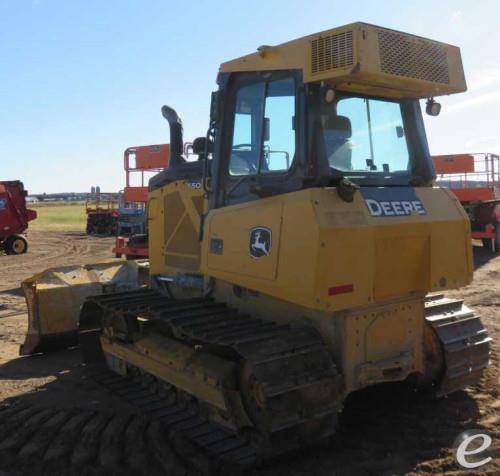 2017 John Deere 550K