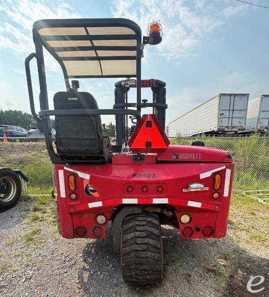 2018 Moffett M5 50.3