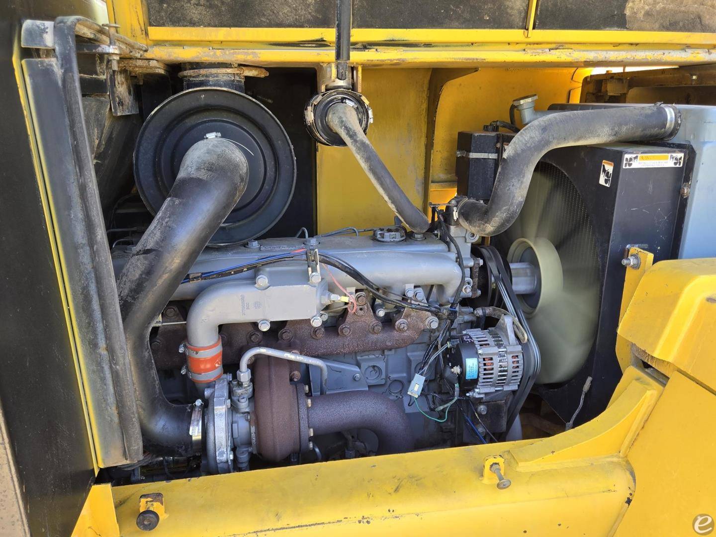 2000 Yale GDP230DA