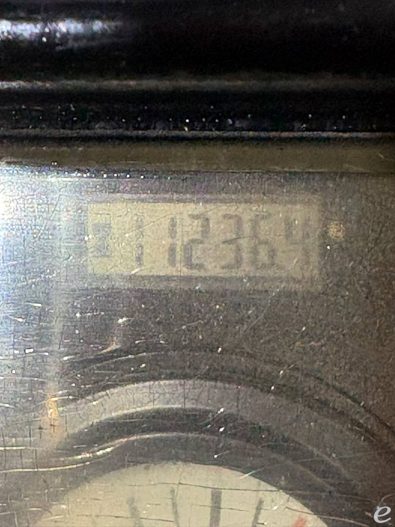 2007 Daewoo G30E-3