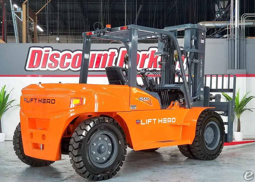 2026 Lift Hero CPD100