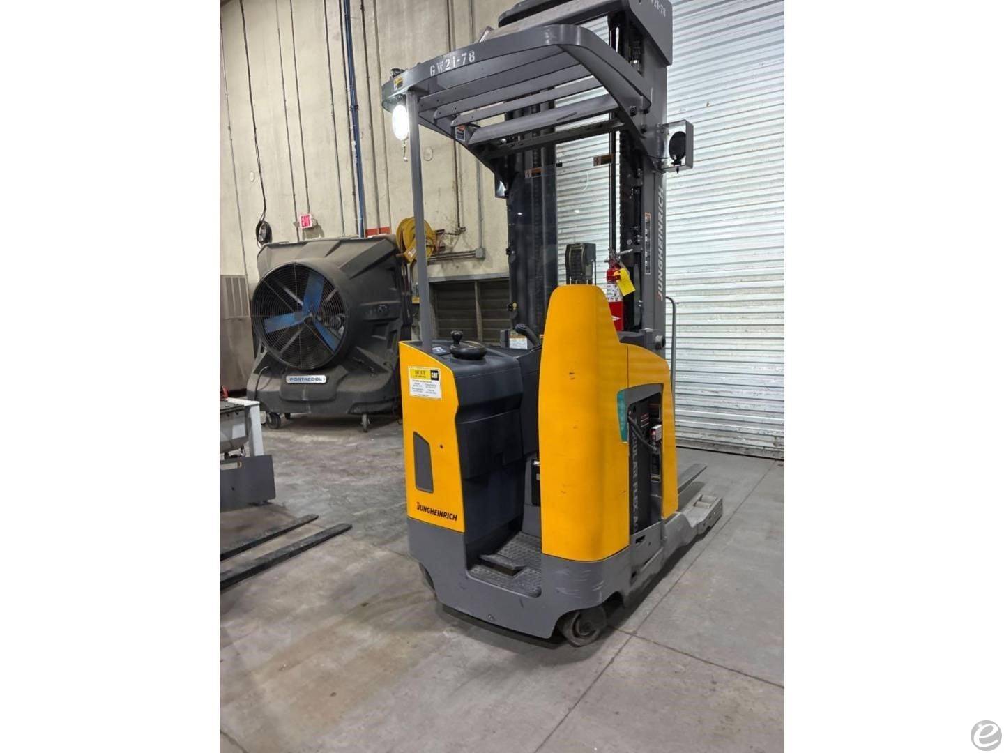 2022 Jungheinrich ETR340