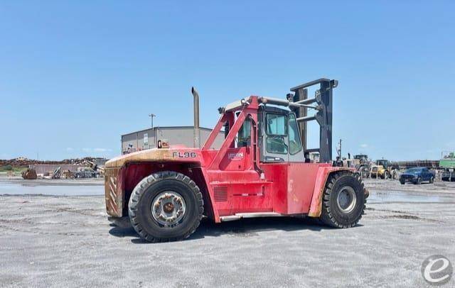 2014 Kalmar DCF370-12