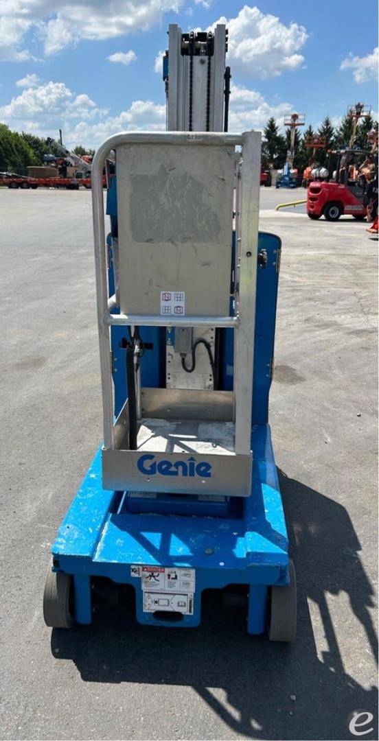 2015 Genie GR20