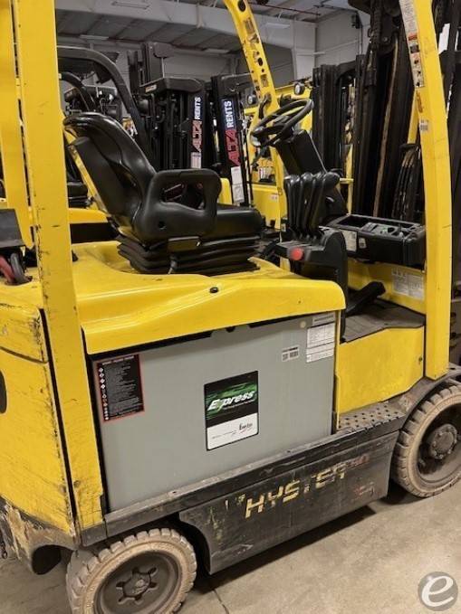 2019 Hyster E50XN