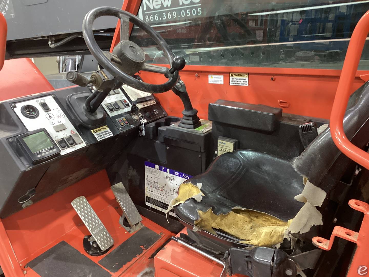 2019 Skyjack SJ1056THS