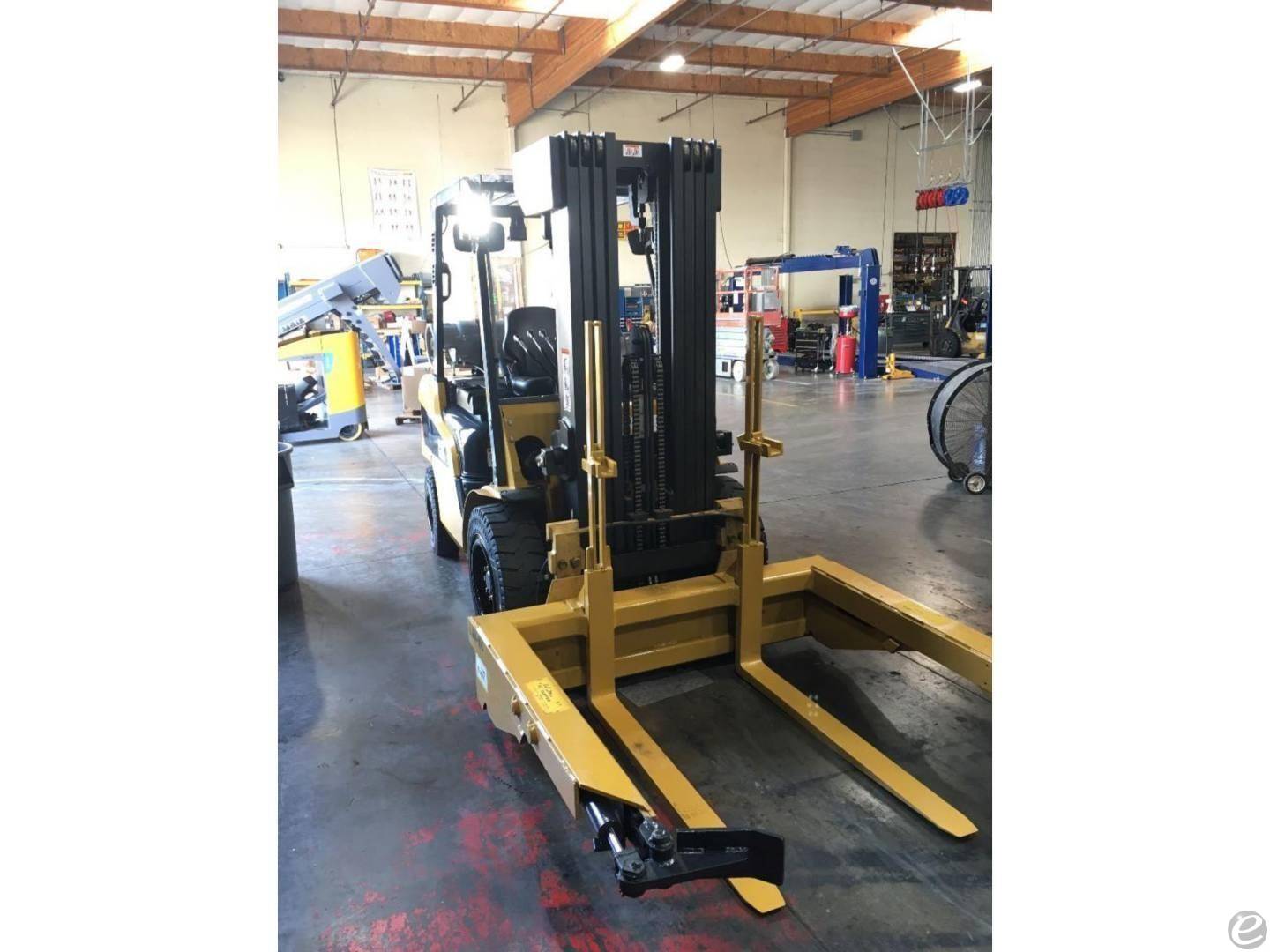 2018 Cat GP30N