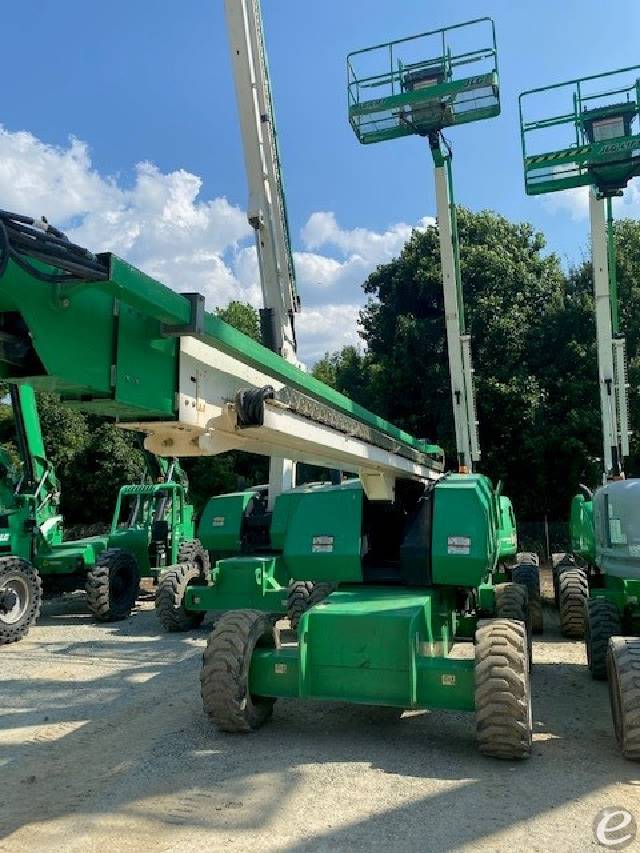 2014 JLG 660SJ